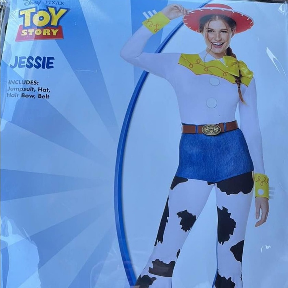 Toy Story Jessie Costume